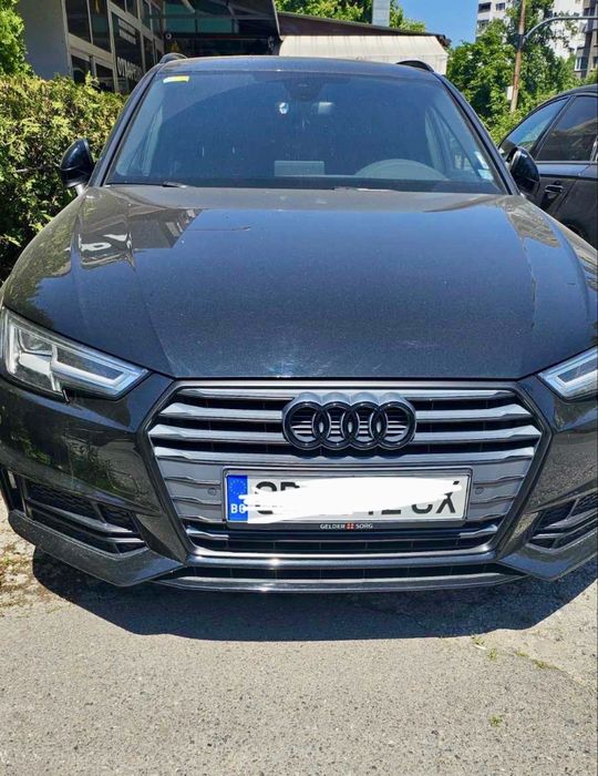 Емблема предна или задна емблема Ауди Audi SQ8, A5, A4 A7 A8