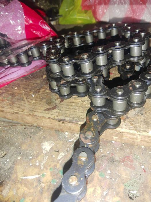 Машинна верига- 5 метра