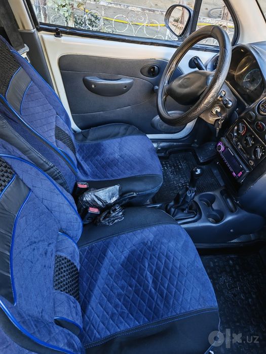 Matiz tez va arzon sotilqdi