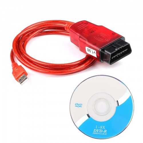 Renolink V1.99 Programator Renault-Dacia ECU-Airbag-Cheie OBDlink SX