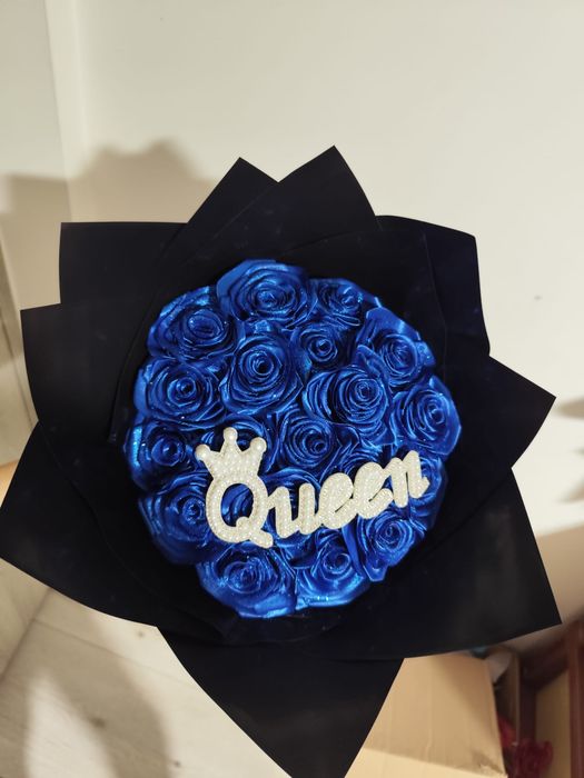 Buchere trandafiri satin,reducere 15% de Valentine’s day