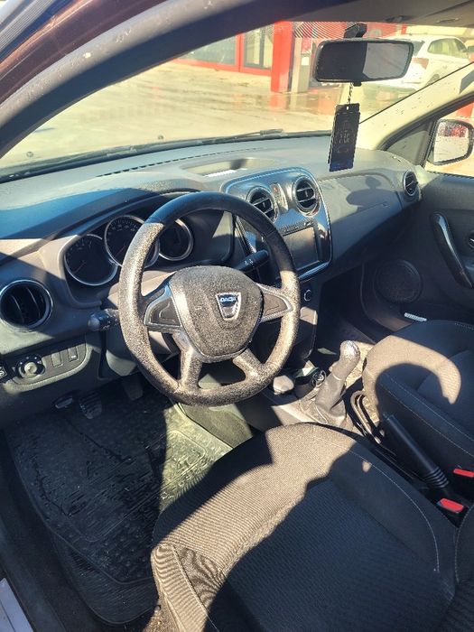 Dacia Logan 0.9Tce Gpl