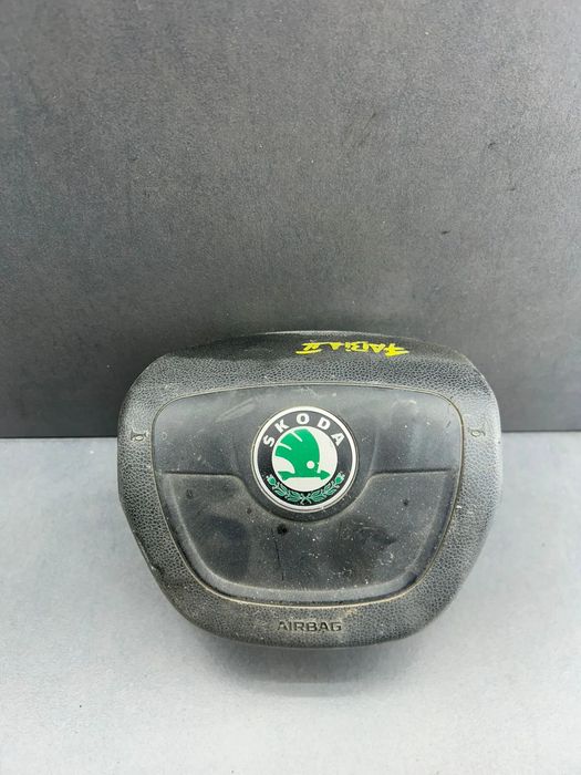Airbag volan / sofer Skoda Fabia 1.9 SDI MT (64 hp)