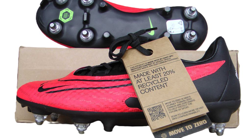 Ghete fotbal crampoane NOI Phantom GX SG-PRO AC marimea 40