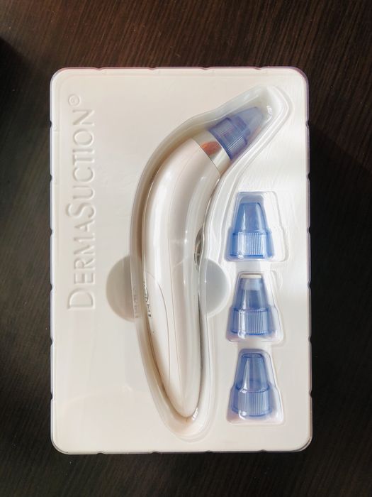 Derma Suction aparata de curățare