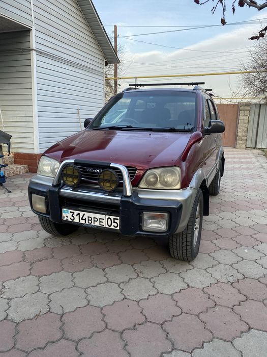 Daihatsu terios j100