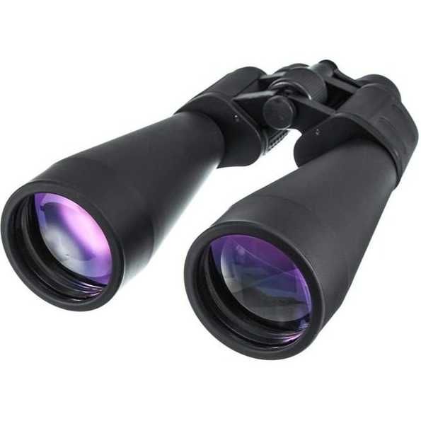 Binoclu profesional cu zoom si reglaj bushnell 20x-180x100
