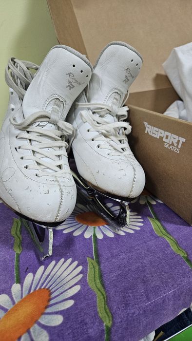 Коньки профессиональные Риспорт Роял про