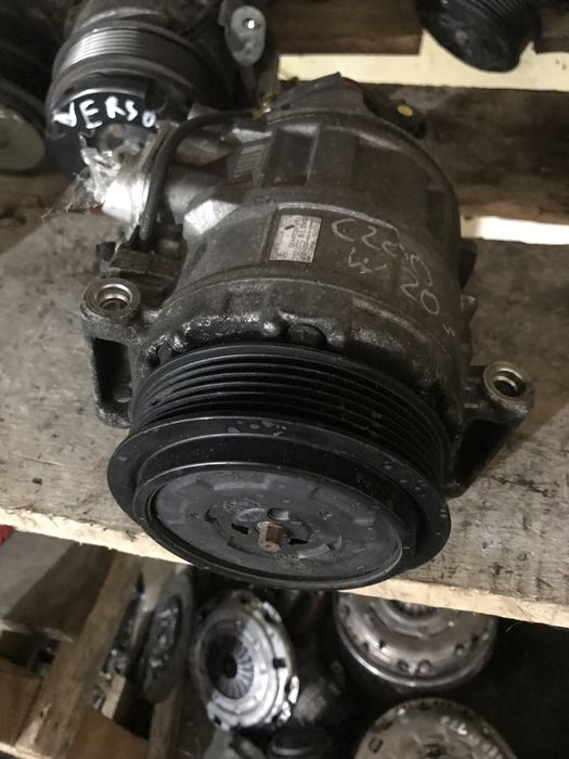 Компресор климатик мерцедес ц220 mercedes c220