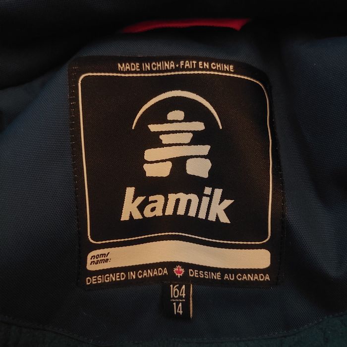 Куртка подростковая Kamik