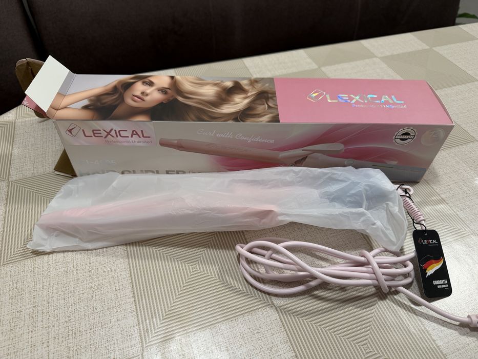 Чисто нова маша за коса