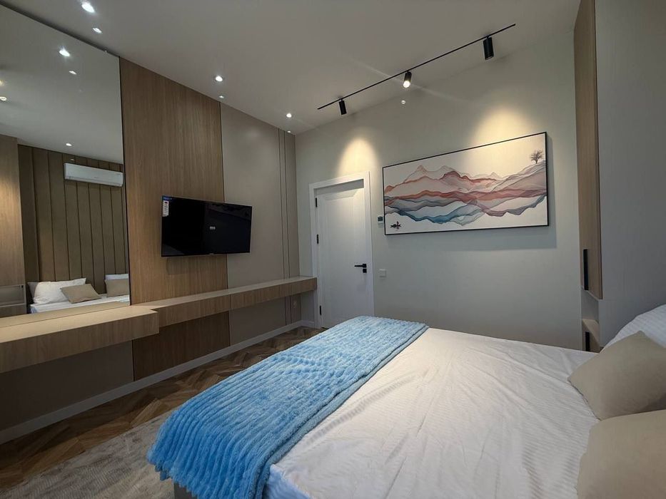 ЖК Prestige Gardens 2/8/14. 60м2. Новостройка Ул Шота Руставелли