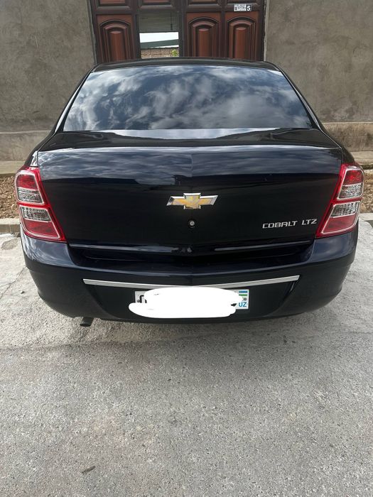 Кобальт автомат 2023