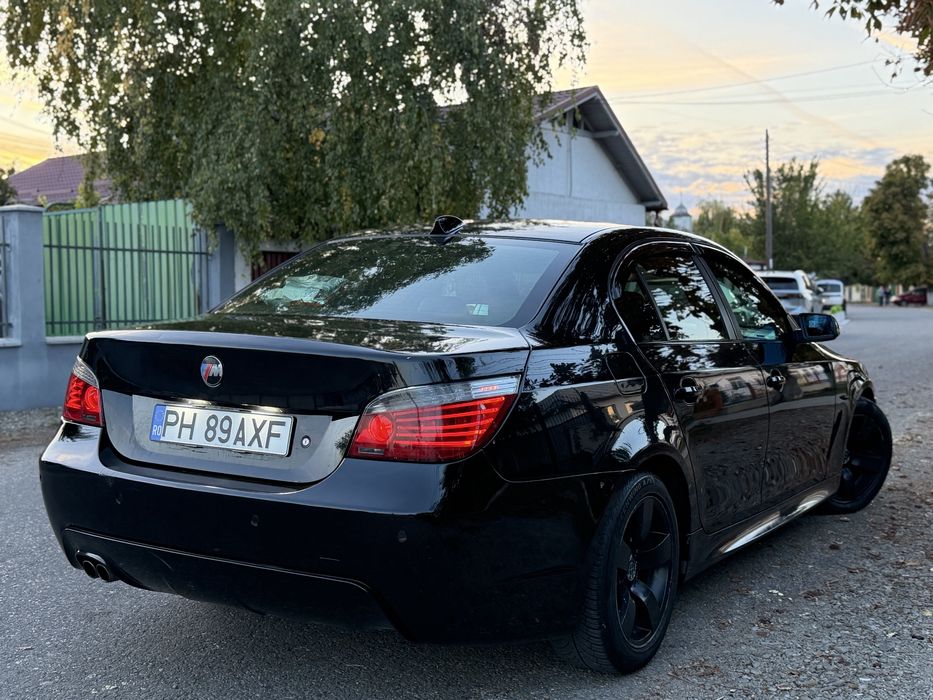 BMW 525d automat