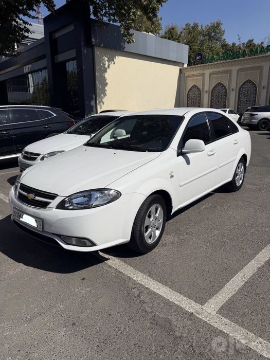 Chevrolet Gentra