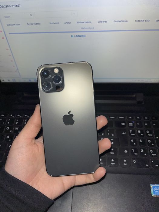 Iphone 12 pro sotiladi srochna