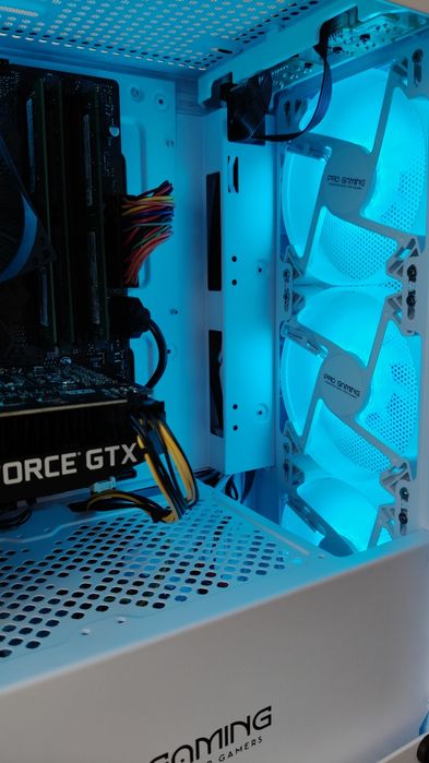 Pc gaming Gtx 1660/Core i5 9500/16gb ram Gta V Fortnite Cs 2