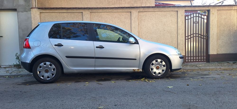 Volkswagen Golf 5