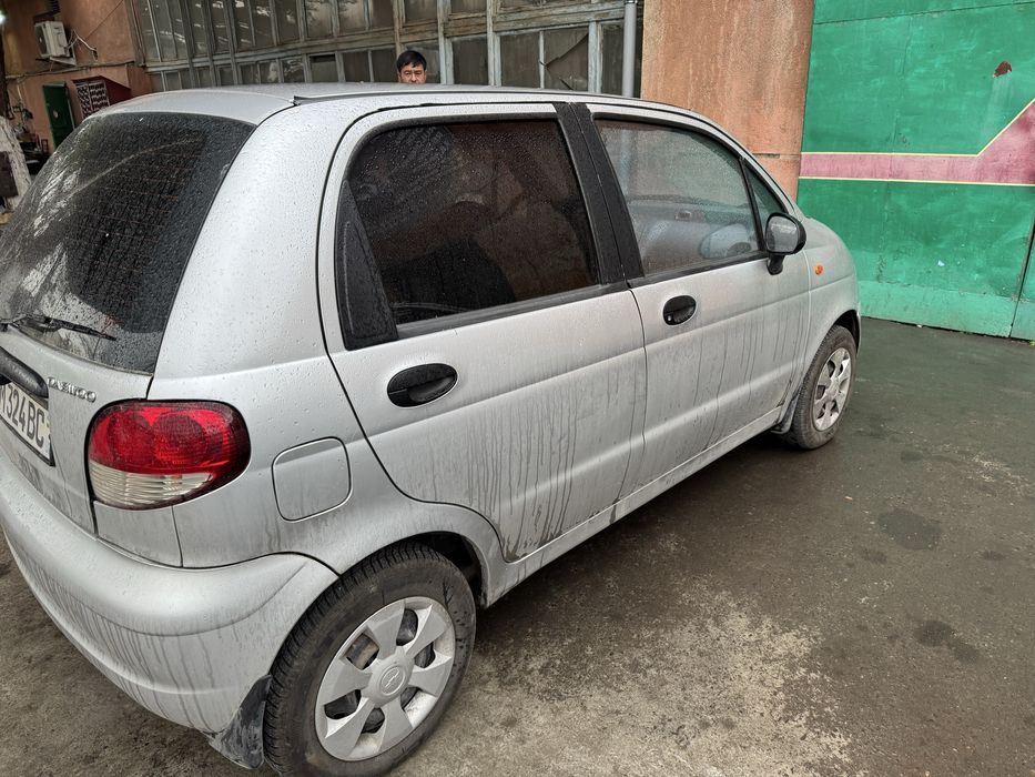 Продам Matiz 2010г