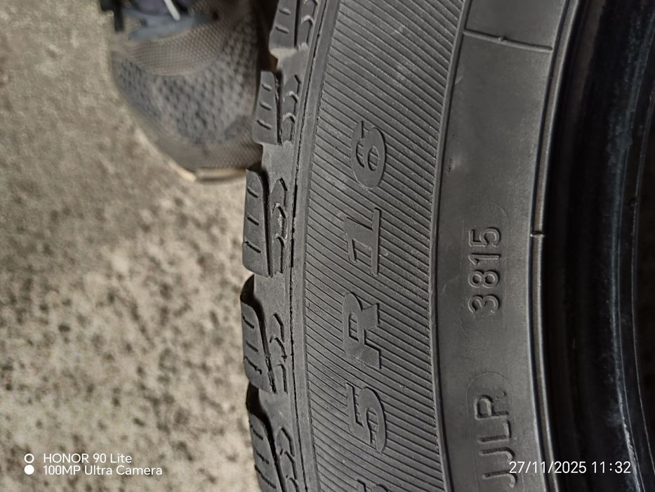 Зимни гуми 205 55 16