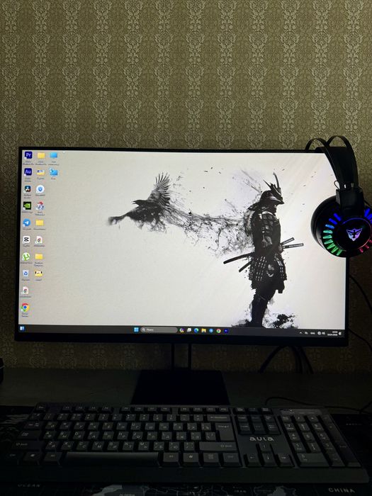 Kompyuter oyin va montaj uchun