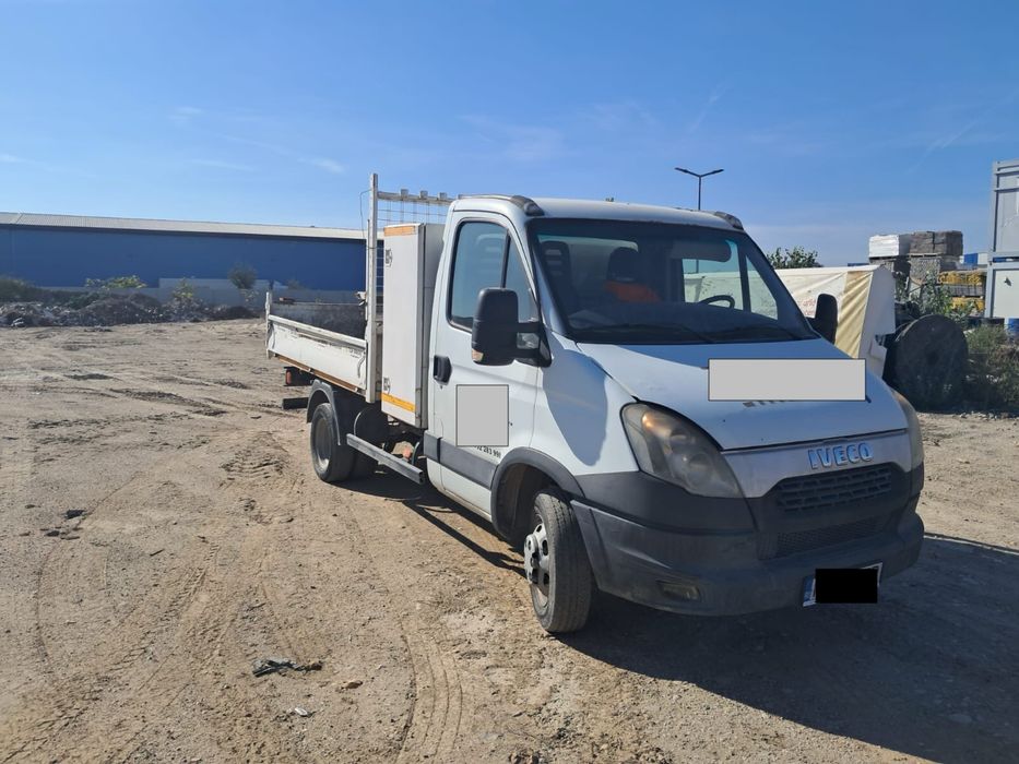 Veco daily basculabil