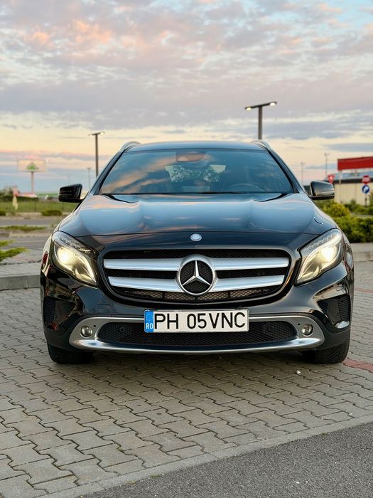 Mercedes-Benz GLA Mercedes Benz GLA x156/2016/220d/177cp/151K km