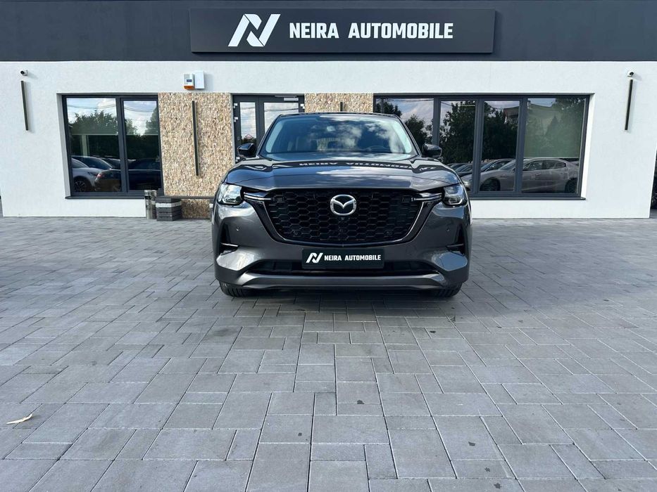 Mazda CX-60 Homura e-Skyactiv PHEV | 327 CP | 4×4 | TVA deductibil
