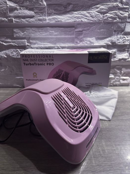 Aspirator Unghii cu Suport  LUXORISE