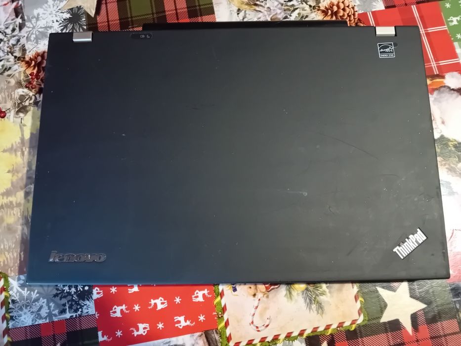 Лаптоп ThinkPad T520