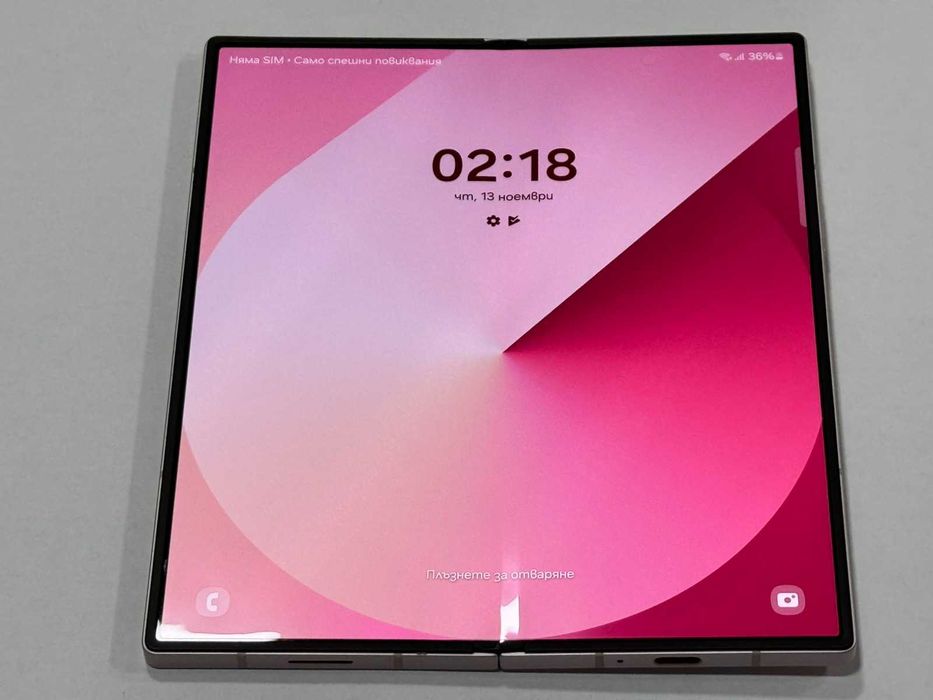 Samsung Galaxy Z Fold6 5G 512GB 12GB RAM Dual