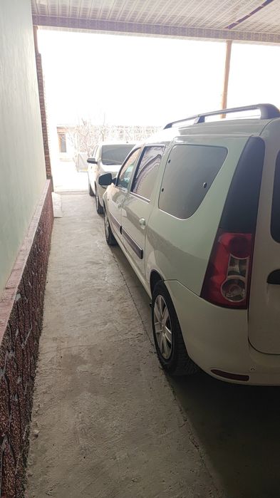 Лада Ларгус холати Зур пропан газда бартер бор