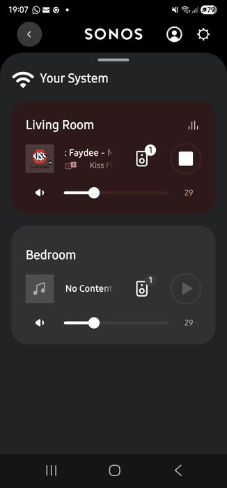 Smart Soundbar Sonos Playbar