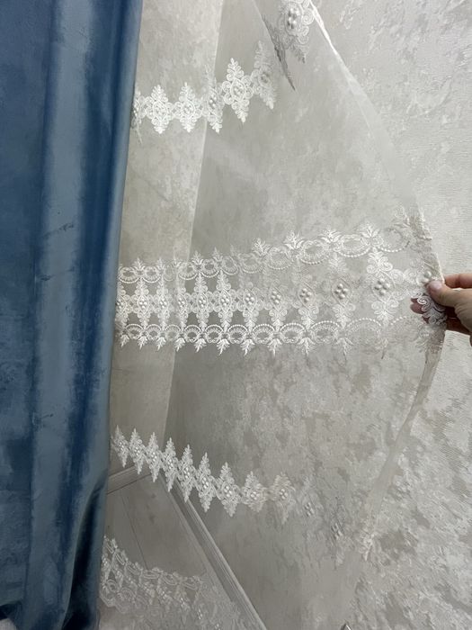 Продается штор и тюль