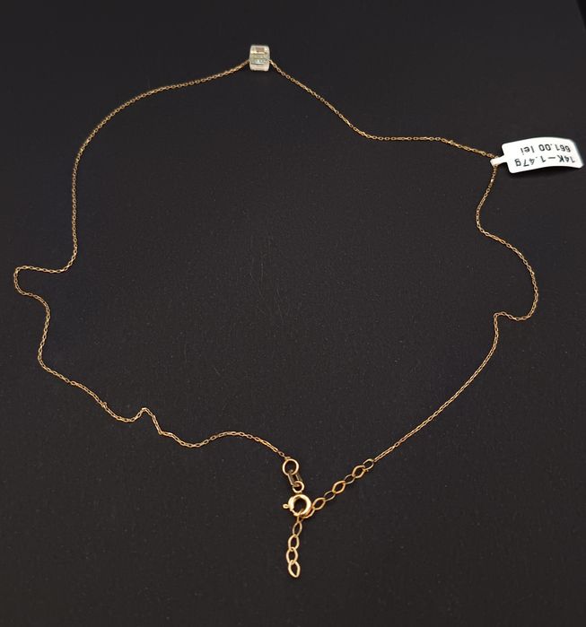 Colier damă  Aur 14K 1,47 gr