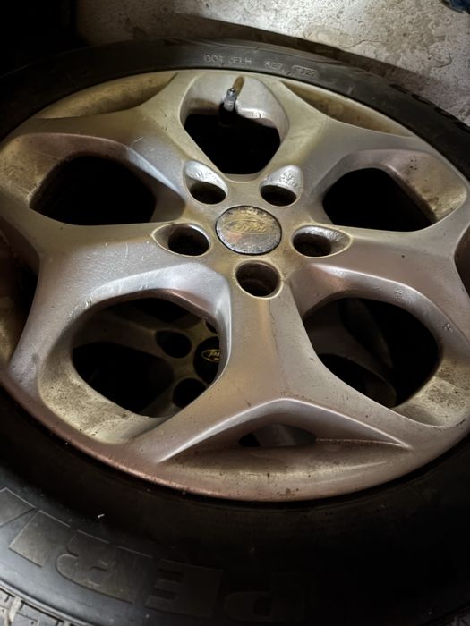 Ford c-max 2005 1,6 benzina