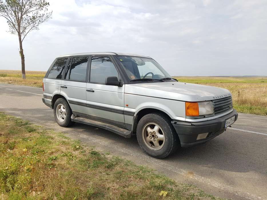 dezmembrez Range Rover p38 2.5/4.0/4.6