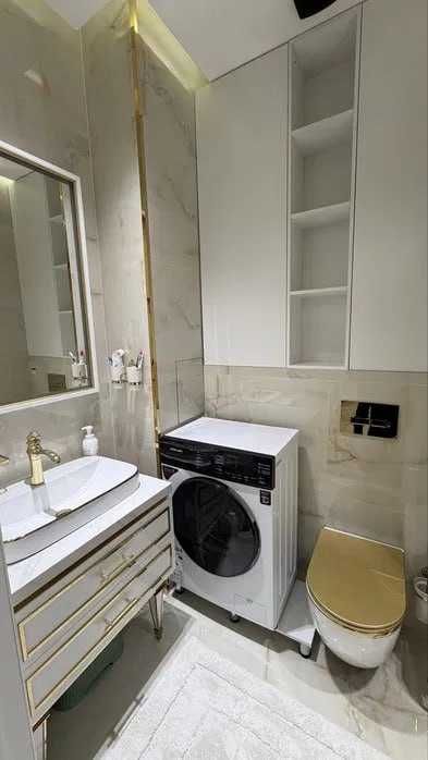 СРОЧНО! ЖК Wiston на Дархане, 3 комнаты новый ЕВРО ремонт кадастр есть