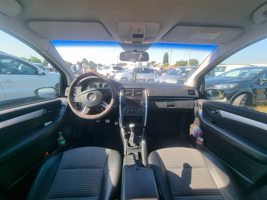 Vand / schimb Mercedes b class