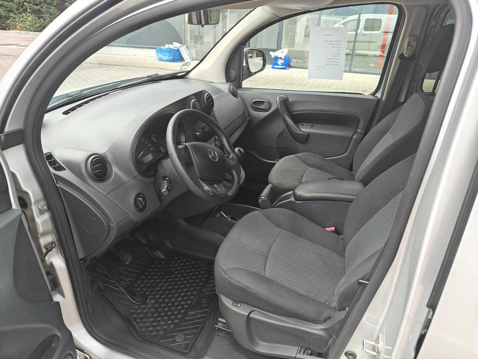 MERCEDES-BENZ Citan 2014 — imagine 5