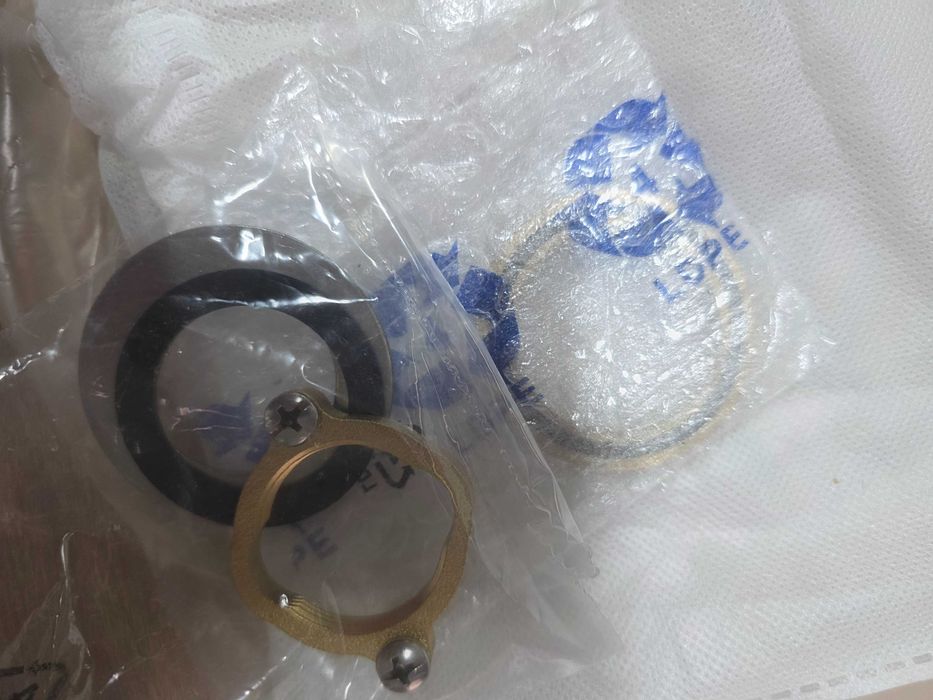 Duravit Wave - Baterie lavoar, bronz periat WA1020002004