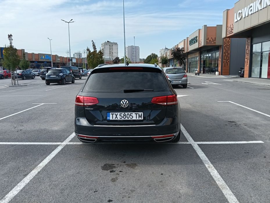Volkswagen Passat B8