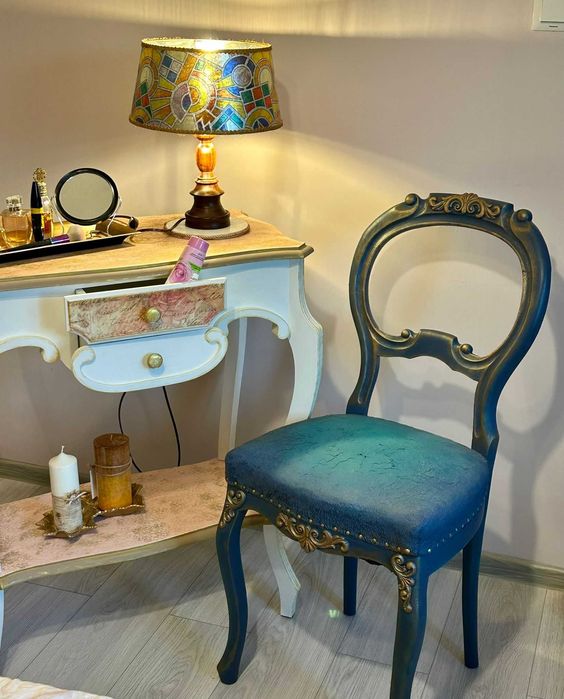 Реновирана нощна лампа