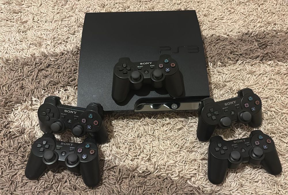 PlayStation 3 пс пска