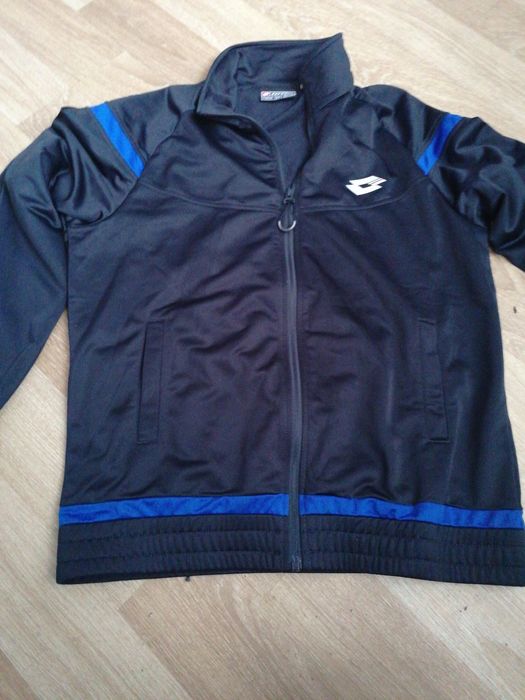 Adidas ново горнище с етикет и горнище на лото