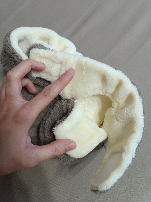 Продам теплые пинетки