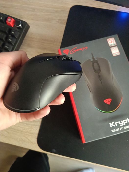 Мишка genesis krypton 200
