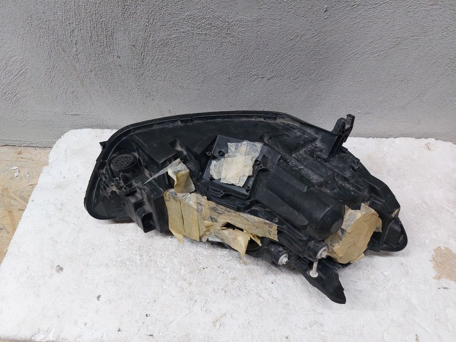 far stanga original audi a6 s6 c7 4g facelift xenon