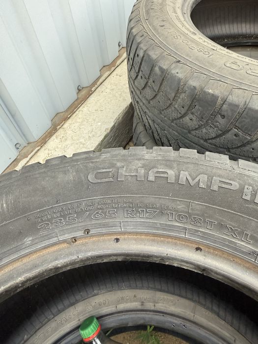 Продам шины летние