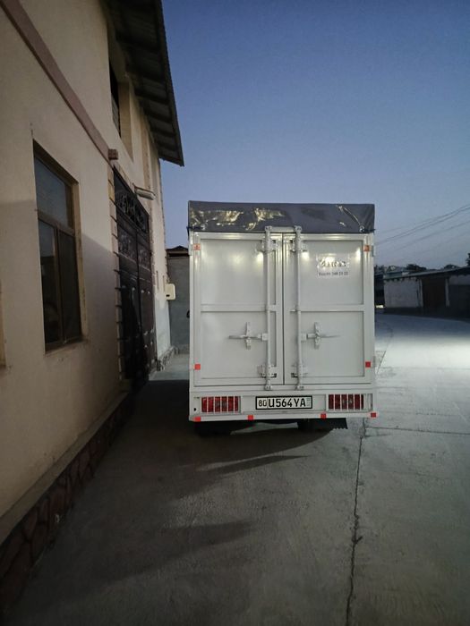 Грузовой машина сотилади